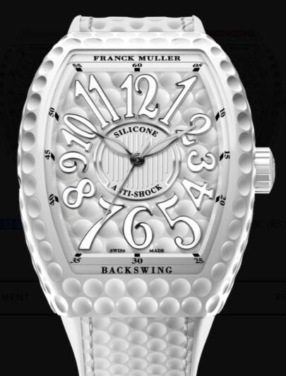 Review Franck Muller Vanguard Lady Golf Replica Watch Cheap Price V 32 SC AT GOLF BC (BC)